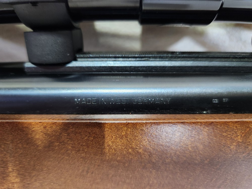 Diana Model 48 Air Rifle