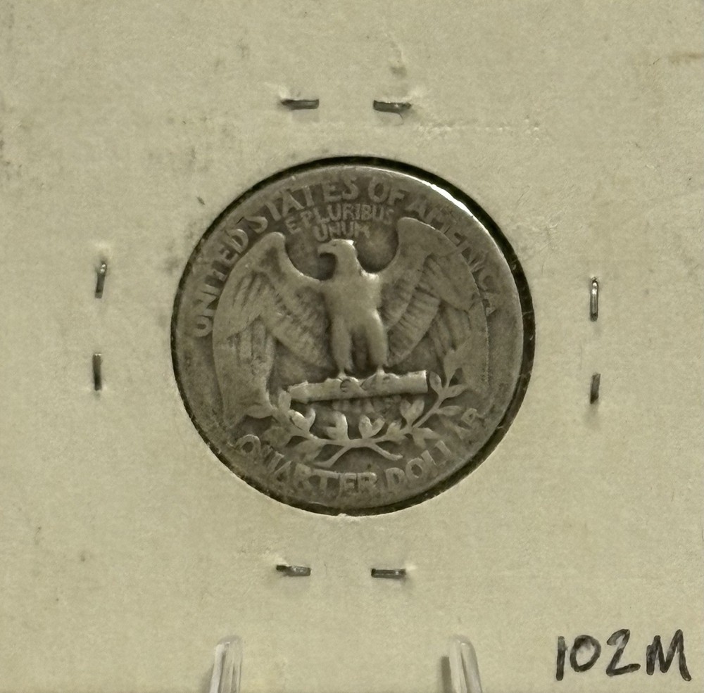 1942 Washington Quarter, 90% Silver, Nice! 🔥🔥