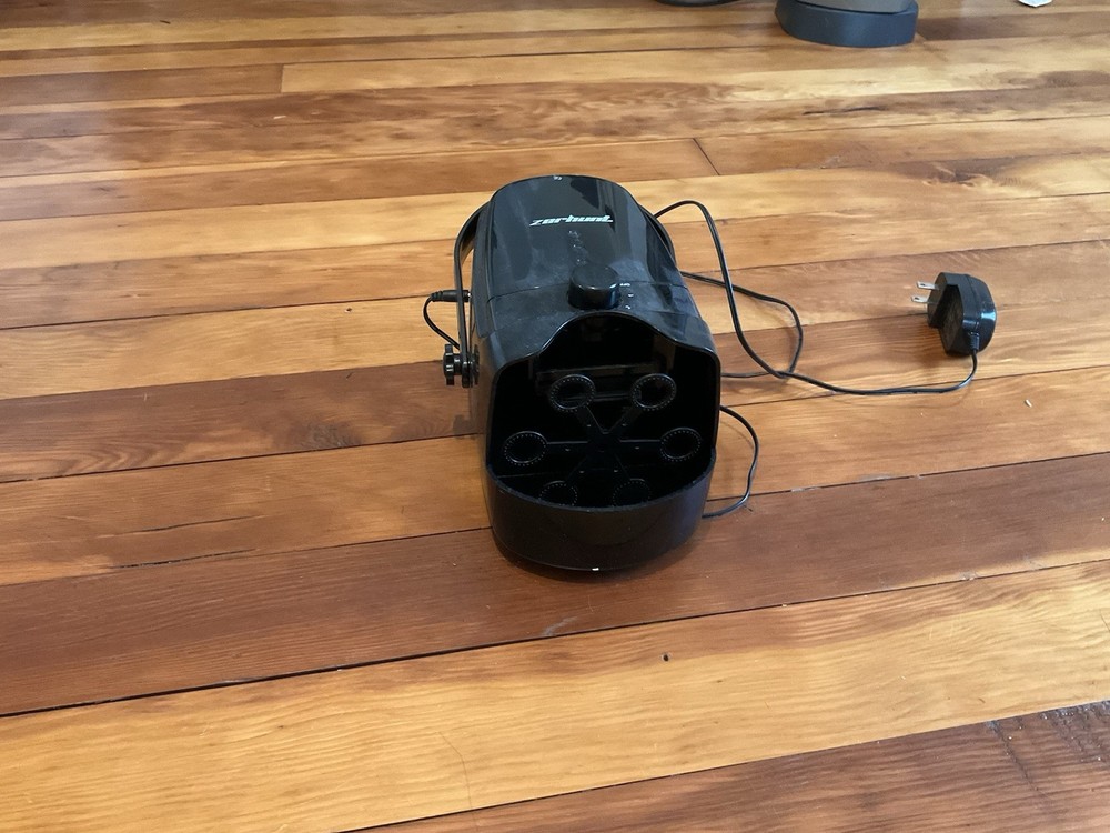 Mini Bubble Machine