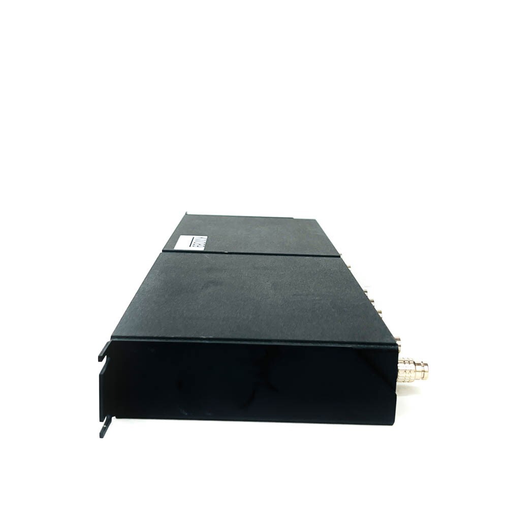 Inline IN1501 Video Transcoder with IN3216R Distribution Amplifier Line Driver