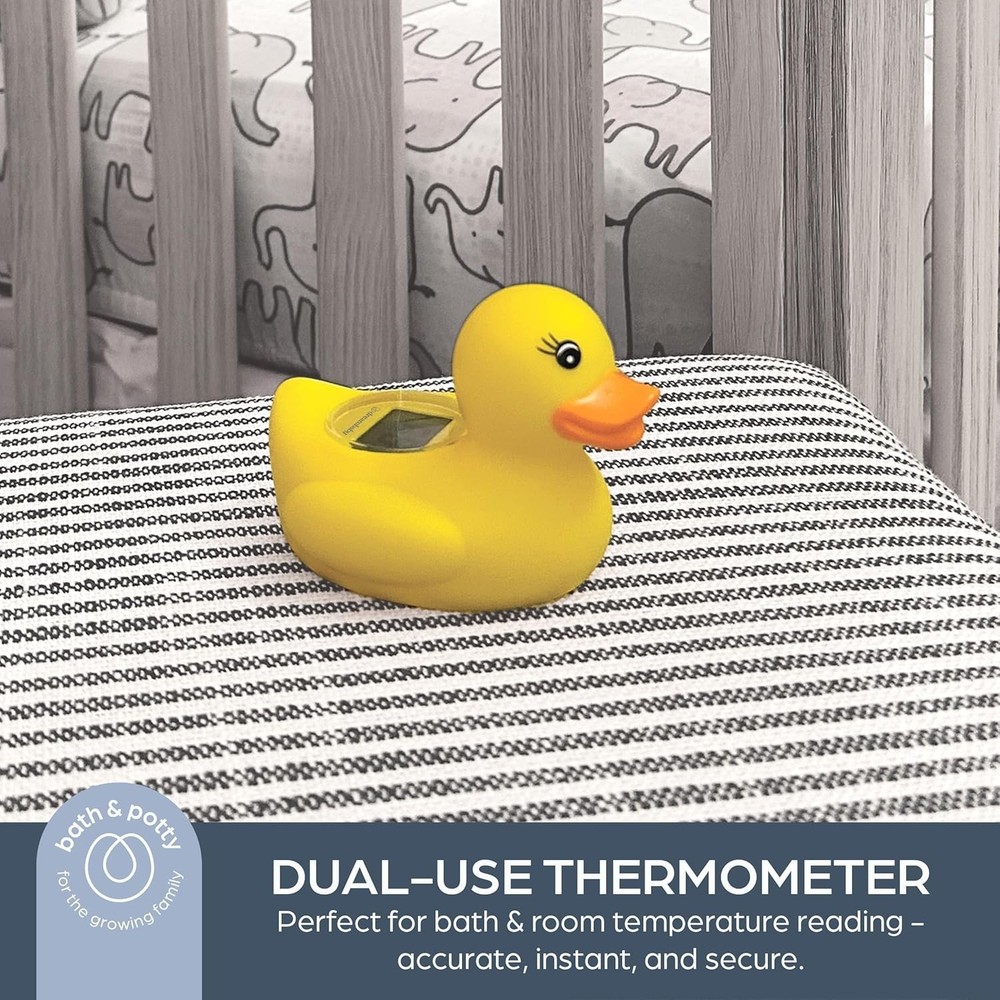 Dreambaby Duck Baby Bath Thermometer