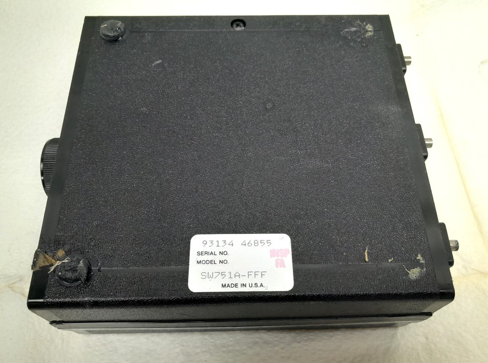 Black Box ABC Switch - Model SW751A-FFF