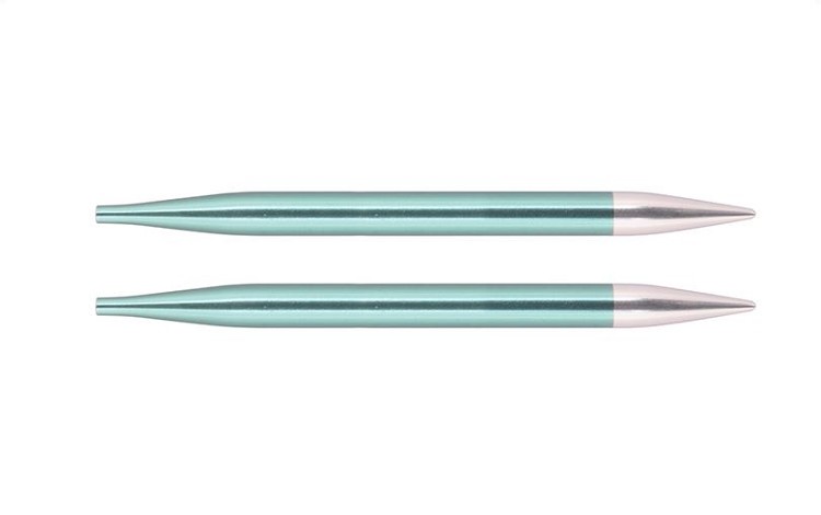 KnitPro Knitters Pride ZING Interchangeable Needle Short Special Tips 4 inch