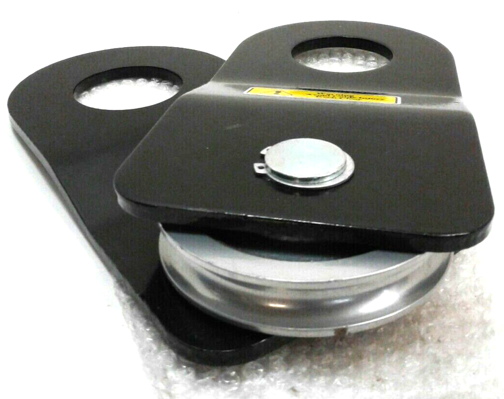 20,000 Lbs. Capacity Winch Pulley Block Assembly