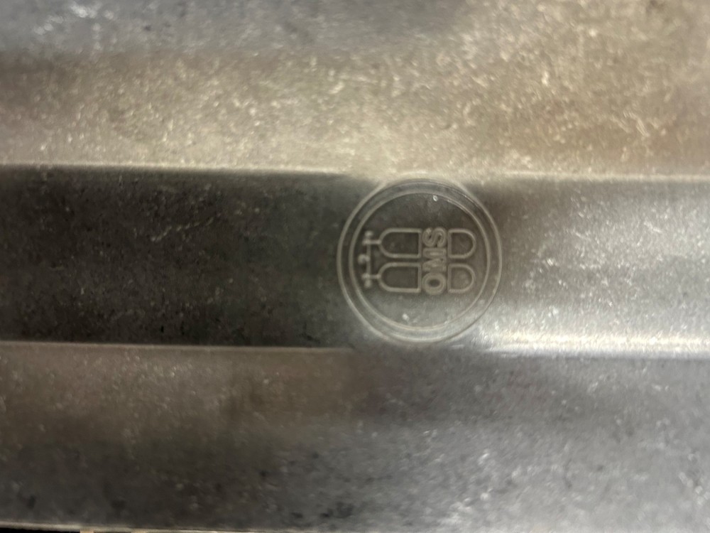 OMS SCUBA Single Tank Adapter