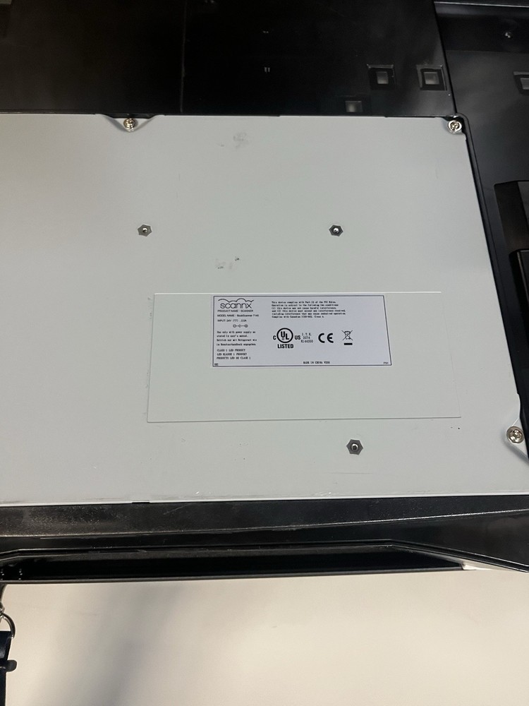 Envisionware Scannx 7145 DLSG Digital Library System Book Scanner NO ADAPTER