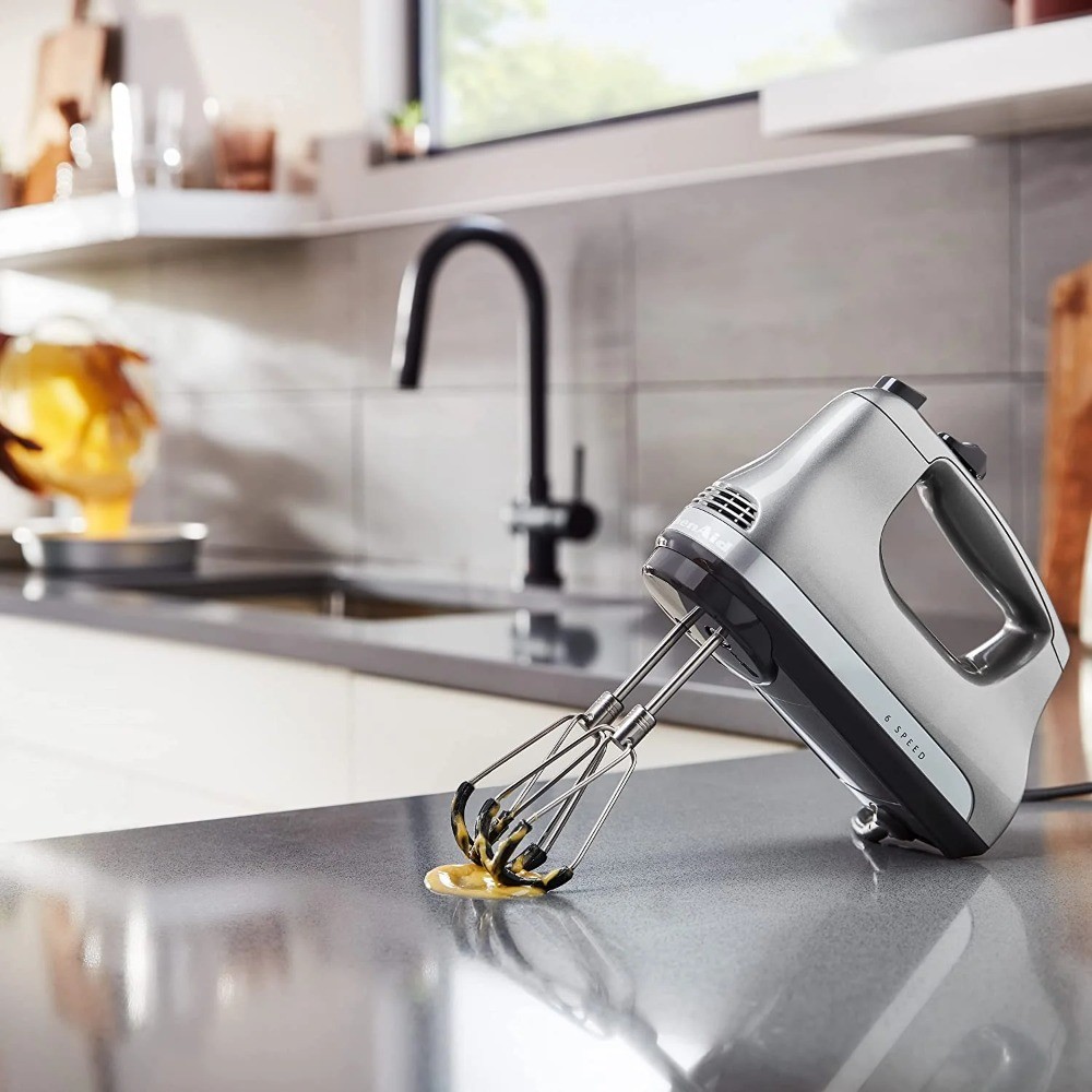 Flex Edge Beater Accessory for Hand Mixer