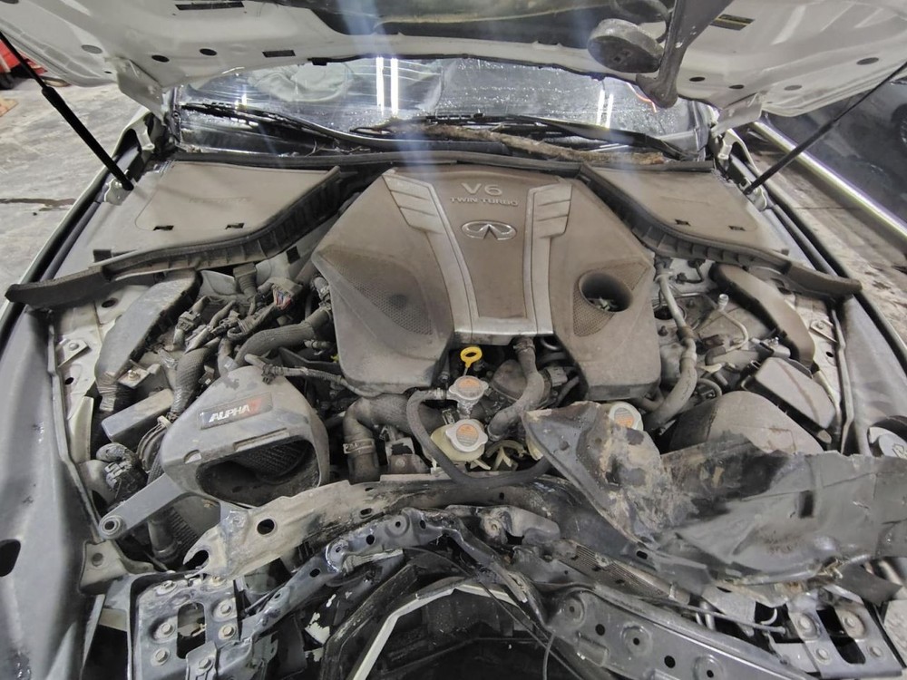 Q50 2018 Headrest 1488733