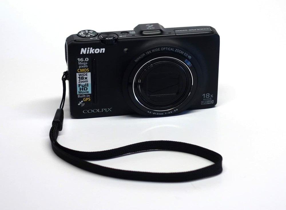 Universal Hand/Wrist Strap for Sony Cyber-Shot DSC Digital Camera