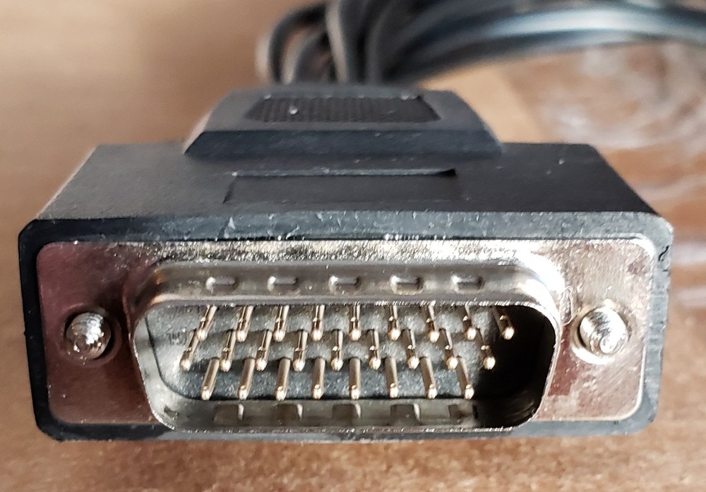 Blackmagic Design Intensity Pro Breakout Cable BMD-CAB-BINTSPRO