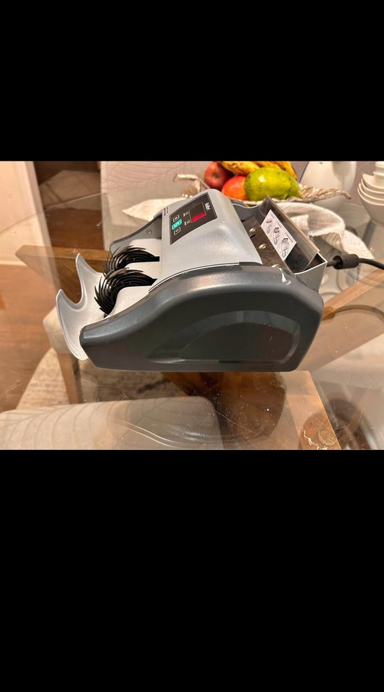 Money Counter Machine