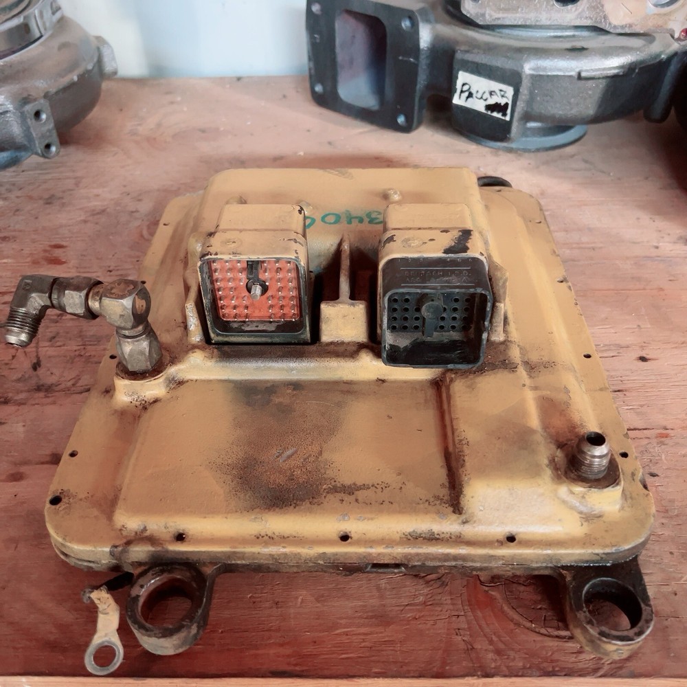 3406 caterpillar ecm