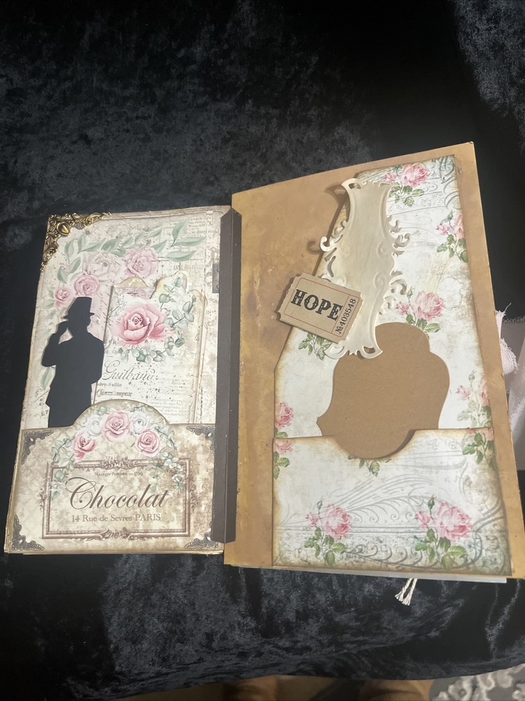 Junk Journal Handmade