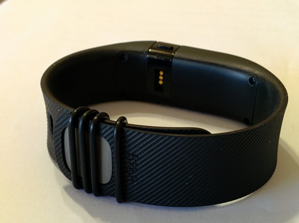 Fitbit Charge / Force Clasp Problem Fix - Secure & Keep your Band (4 bands)