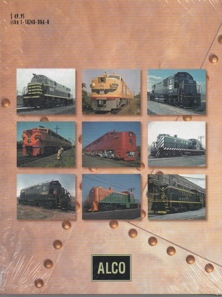 ALCo Official Color Photography