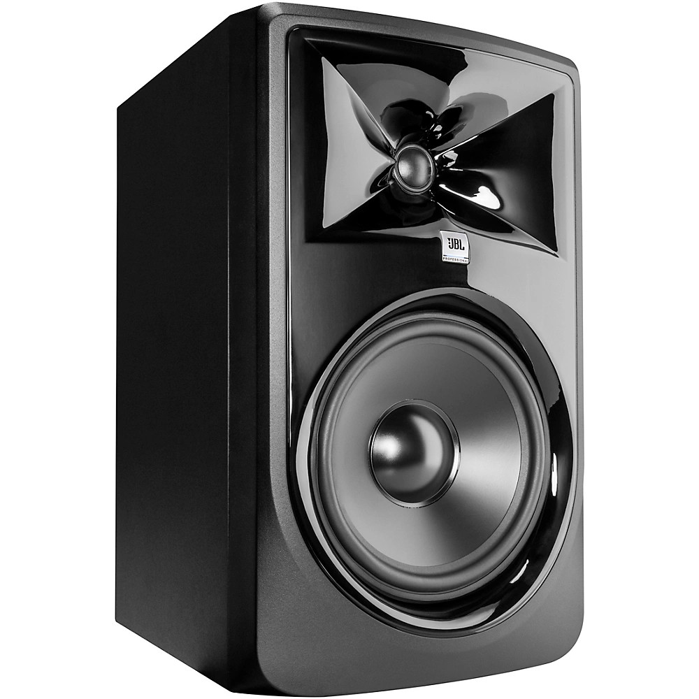 JBL 2.1 Studio Bundle w/Powered Studio Monitor Pair/Powered Studio Sub