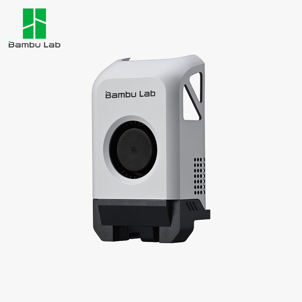 Genuine Bambu Lab Front Shell Assembly for Bambu Lab P1 Series 3D Printers