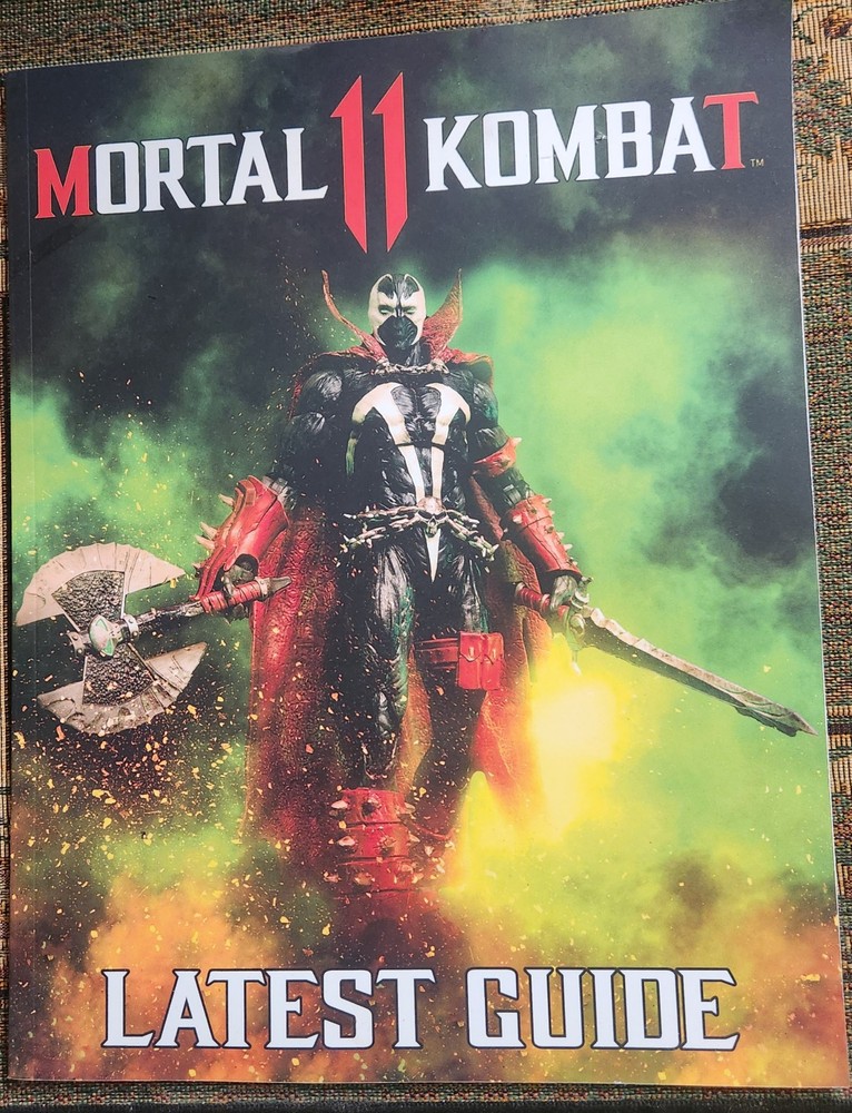 Mortal Kombat 11 User Manual
