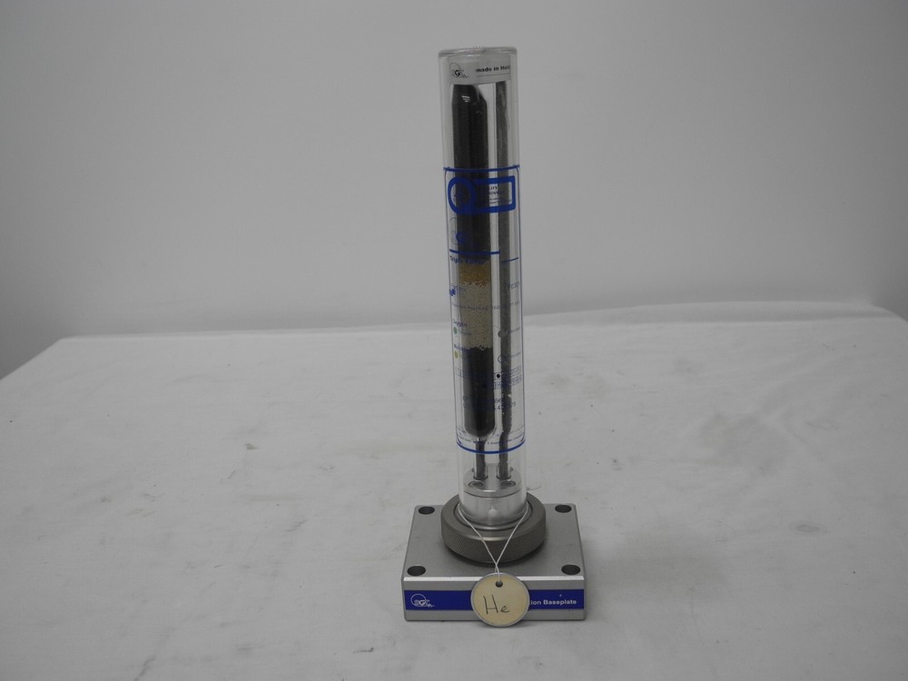 SGT SINGLE POSITION BASEPLATE WITH F0301 TRIPLE FILTER