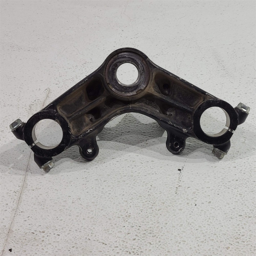 1993 Honda CB250 Triple Tree W/ Handle Bar Mounts PS1044