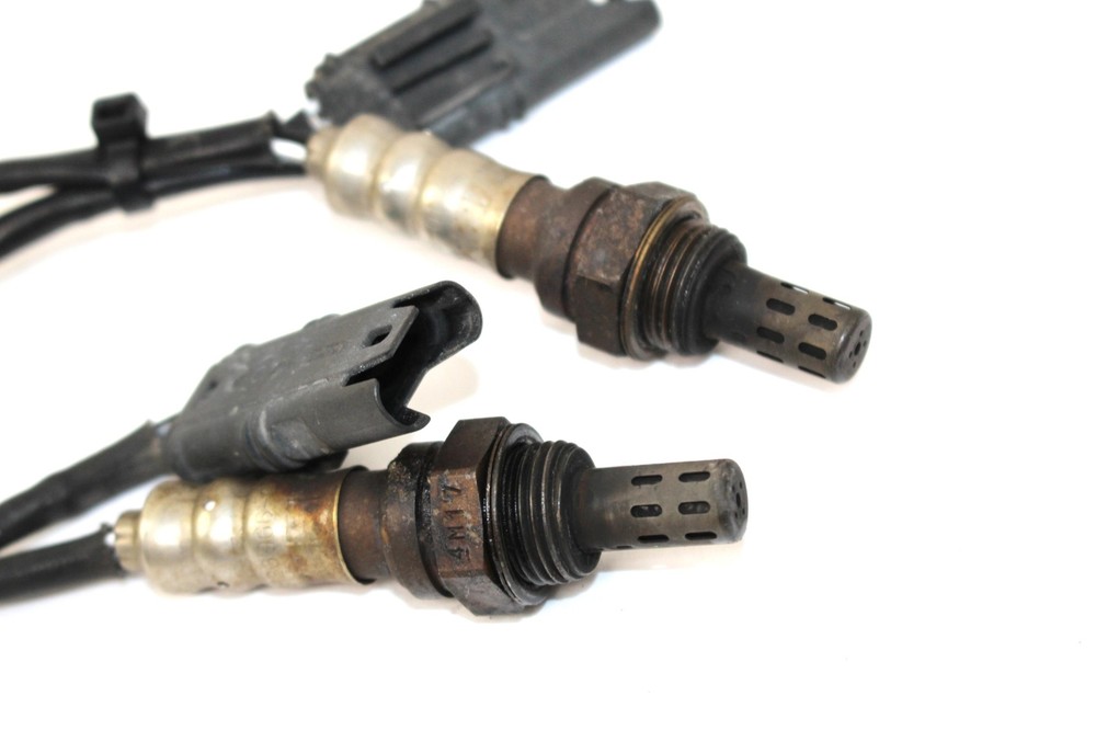 16 BMW R1200RS R1200 RS Oxygen O2 Exhaust Gas Lambda Sensor Set A