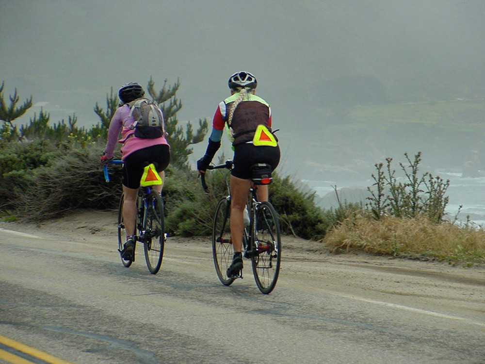 Reflective Yield Symbol