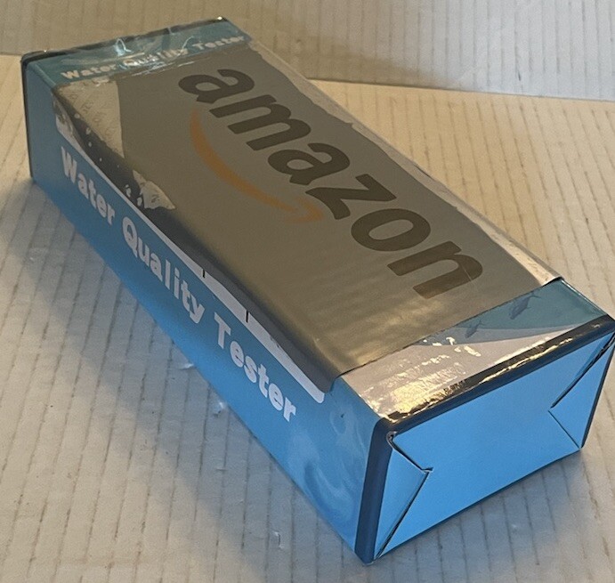 Pool Water Tester 7-in-1