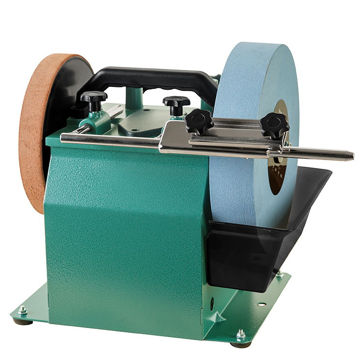 Water-cooled Grinder Electric Knife Sharpener Low Speed Grinding machine 220V E