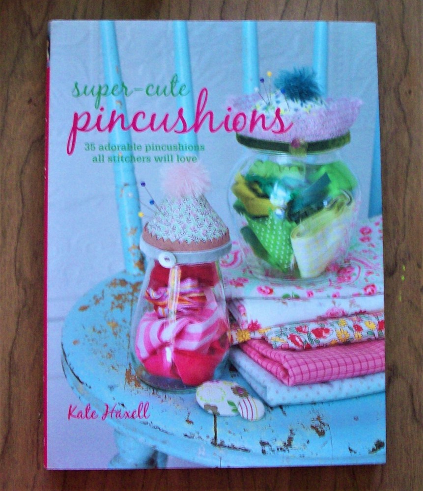 Pincushions-Super Cute