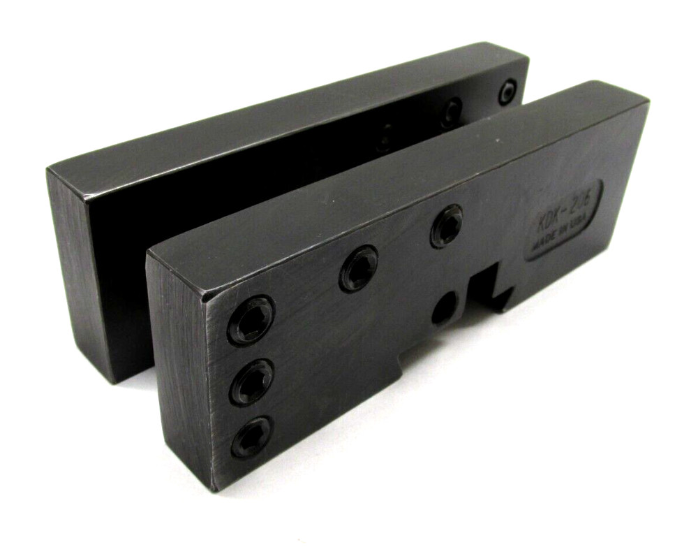 NICE! KDK-206 4-POSITION BAR COMBINATION QUICK-CHANGE TOOL HOLDER - 18" to 24"