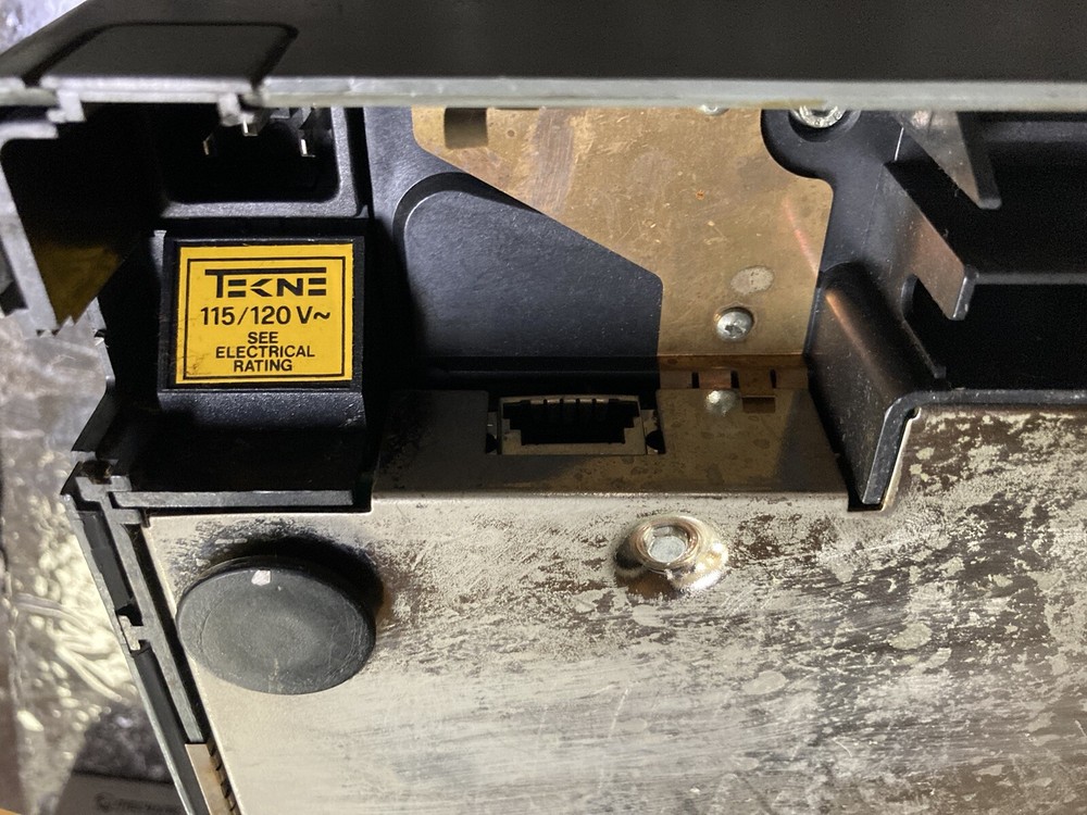 Wayne WP / RJ POS Printer