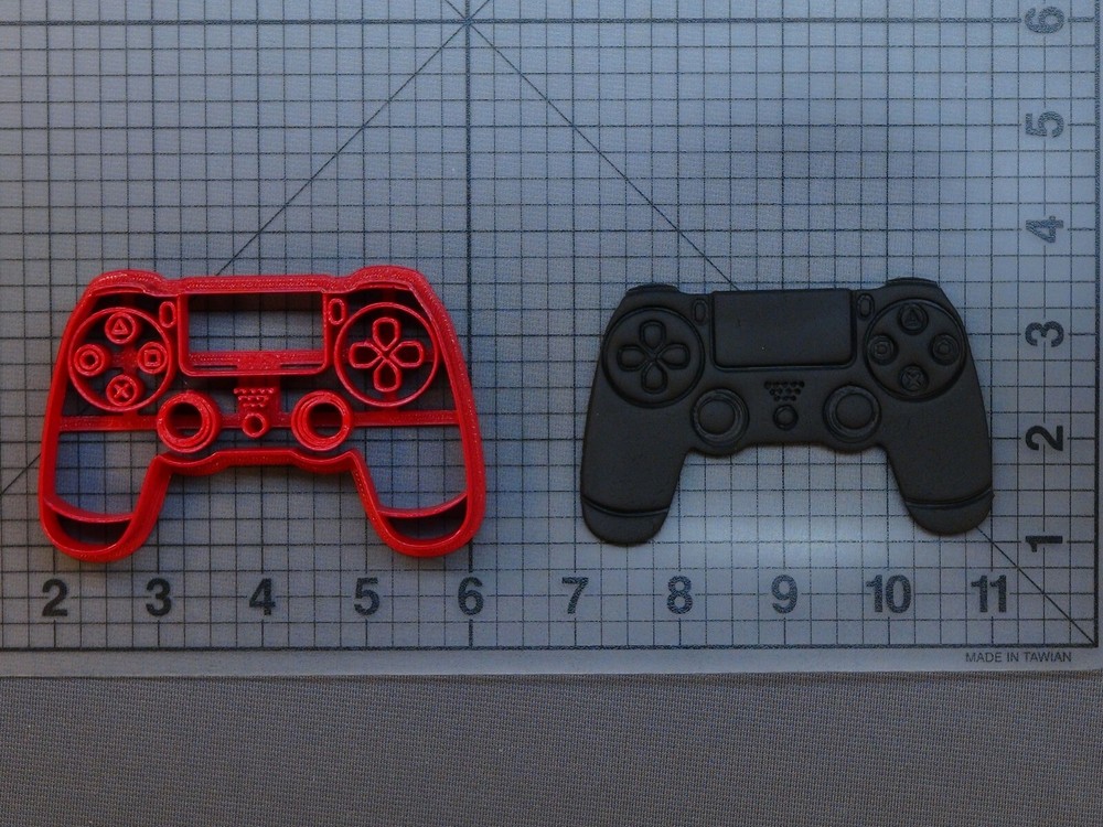 Station Four Console - Controller 266-B661 Cookie Cutter