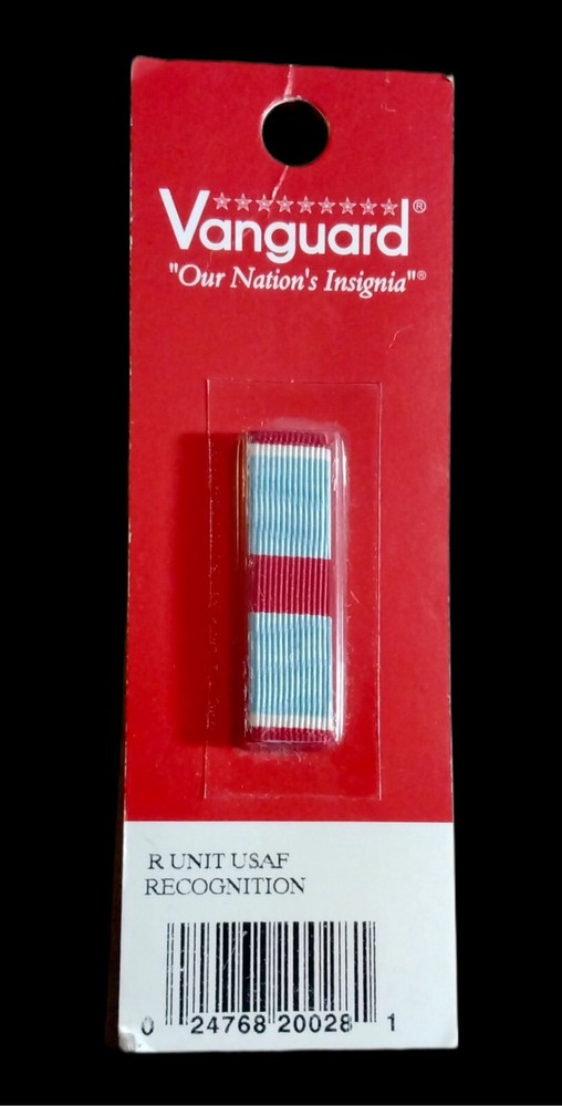 Air Force USAF Recognition Ribbon
