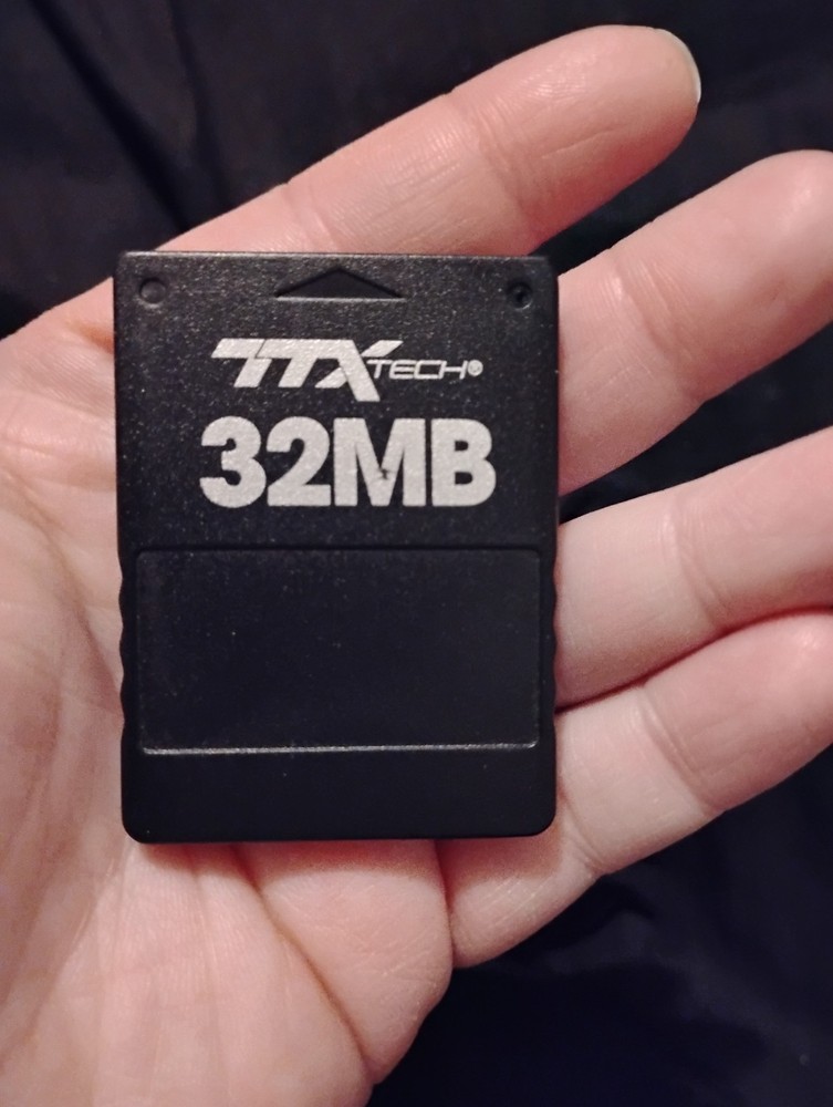 TTX Tech 32MB Memory Card