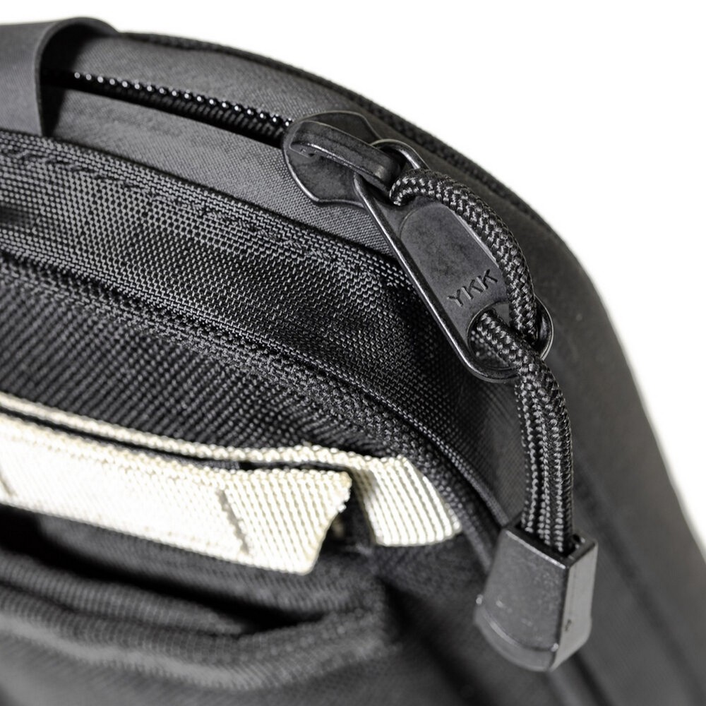 Kriega Right XL Harness Pocket Black