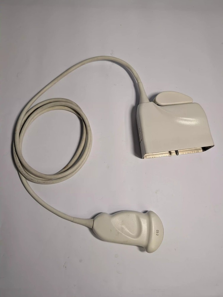Philips C5-2 Curved Array Ultrasound Transducer Probe