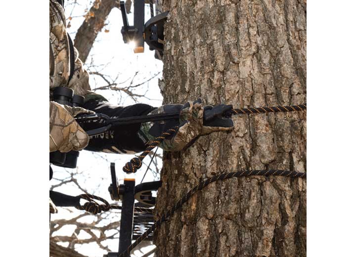 Muddy MUD-MSA070 Safety Harness Lineman’s Rope