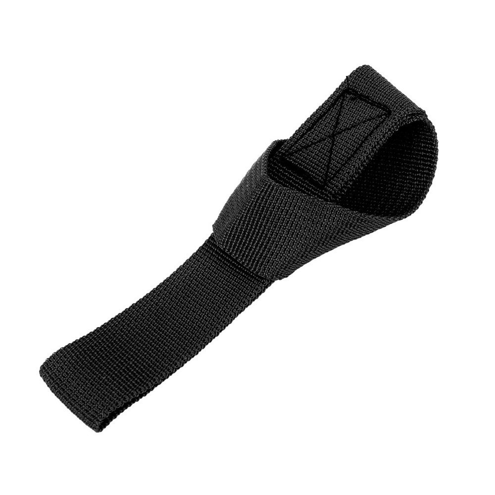 Universal Piece of 6 Cargo Belt Soft Loop Tie Down Strap Belt for Motorcycle