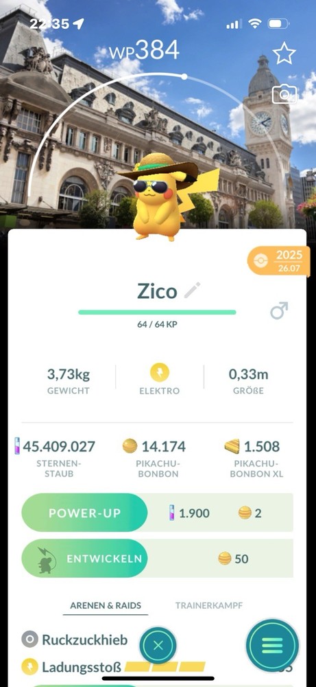 Pokemon Pikachu Paris / Read Description, See Description