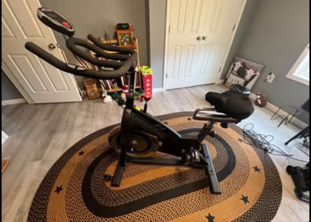 Sunlite F-7 Training Cycle