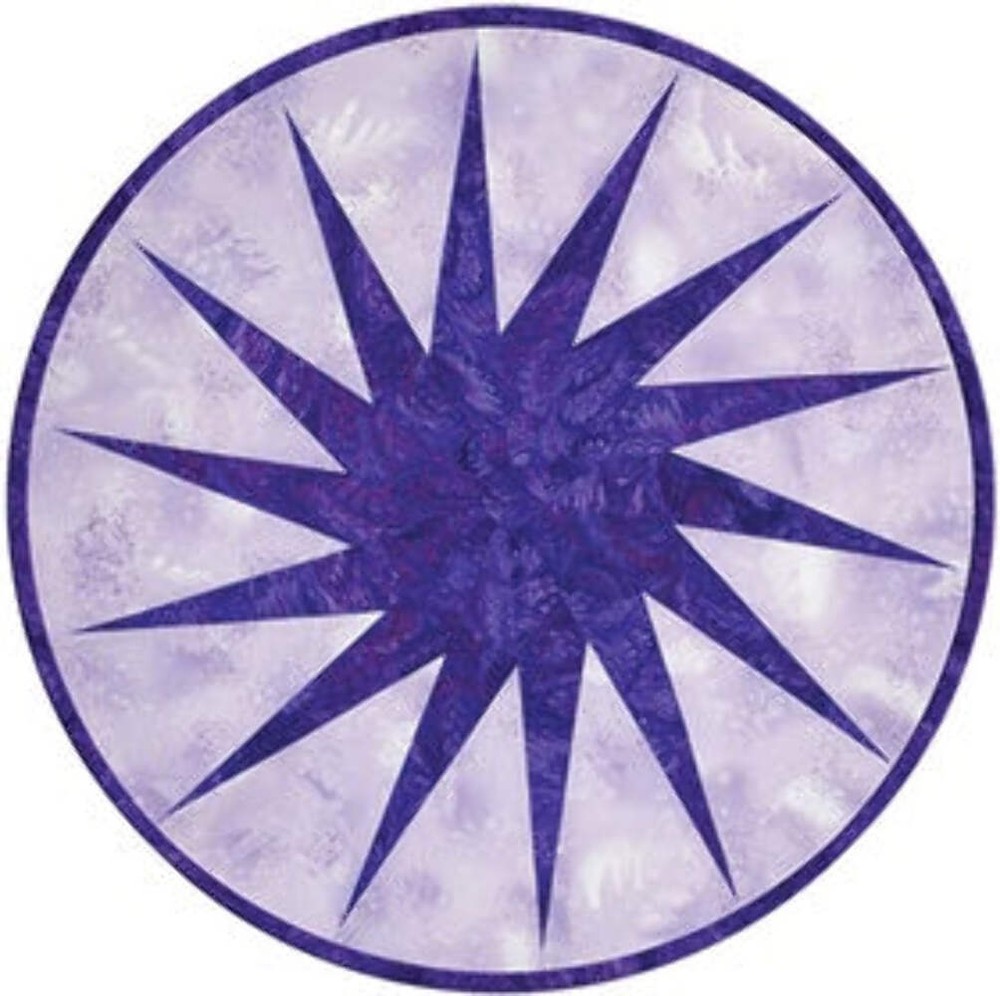 Phillips Fiber Arts Ruler Perfect 7