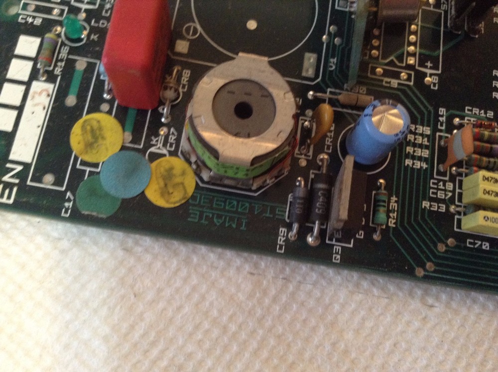 Imaje 40093-D Board ST40093-D