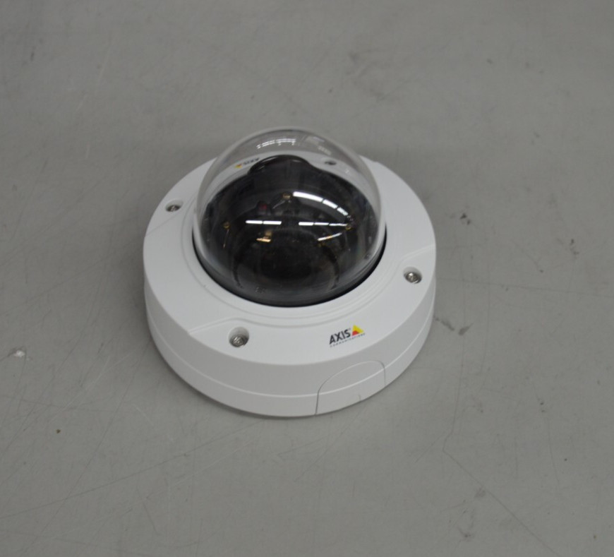 Axis P3227-LV Network Dome Camera with Night Vision 5MP