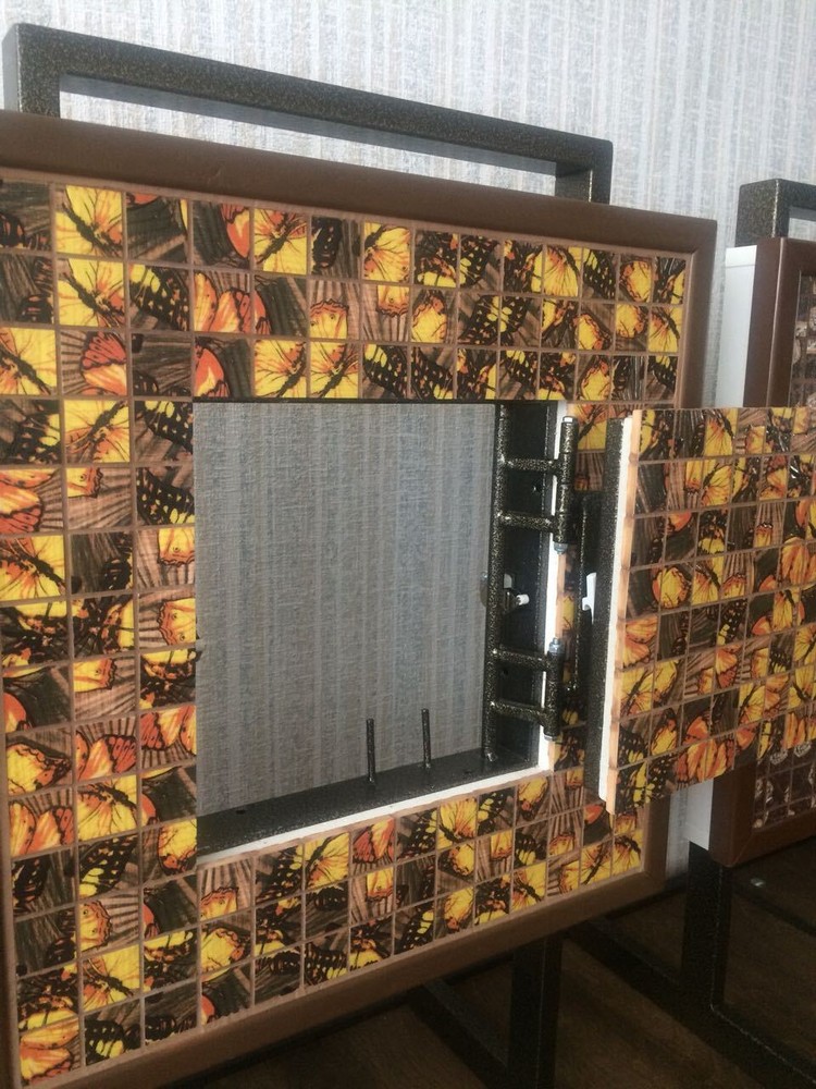 Access Panel HVAC Solid Plumbing Access Panel Multiple Sizes Wall Access Panel