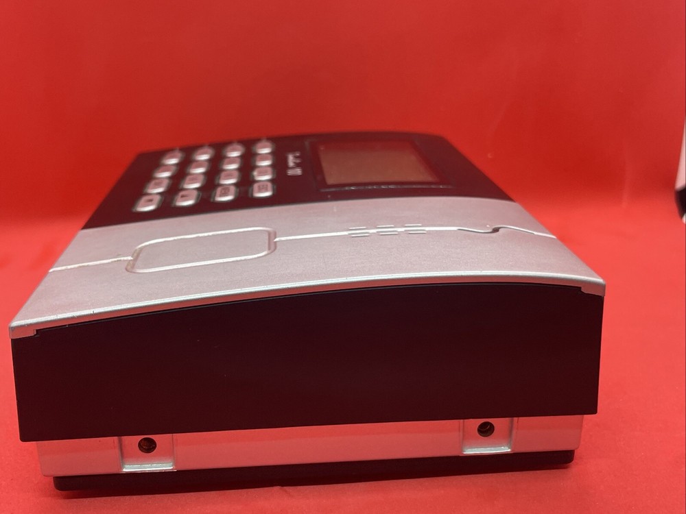 FINGERTEC TIMELINE 100 BIOMETRIC TIME CLOCK Working