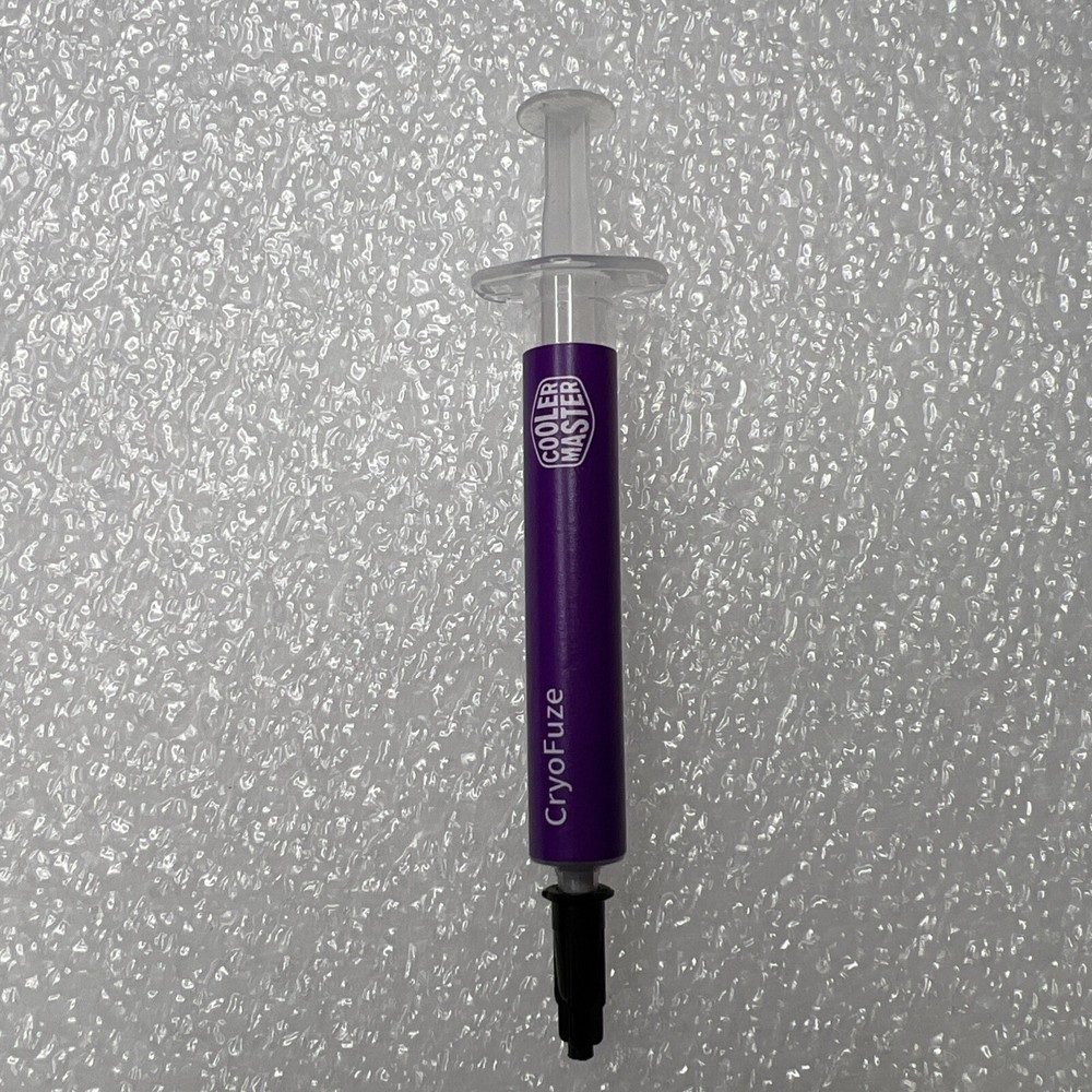 Cooler Master CryoFuze 1g Ultra-High Performance Thermal Compound Paste