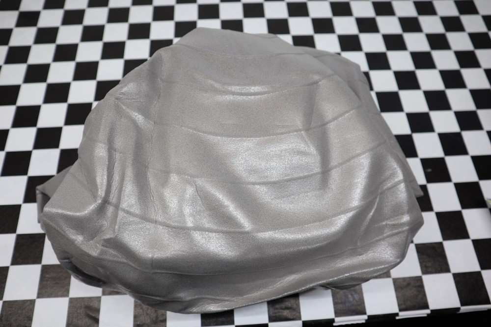 (NEW) PROBALL PILATES EXERCISE BALL 85CM - SILVER ***