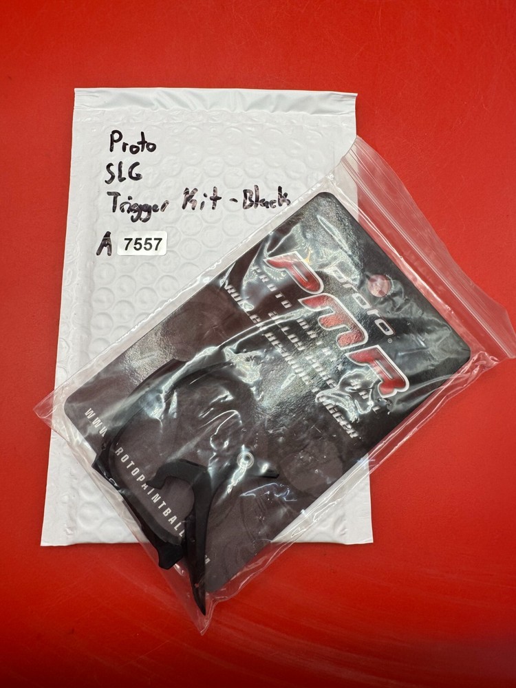 Proto SLG Trigger Kit - Black