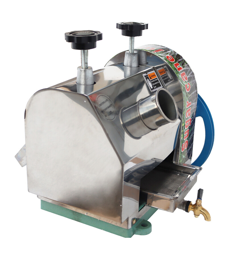 Sugar Cane Ginger Press Juicer Juice Machine Press Manual Model