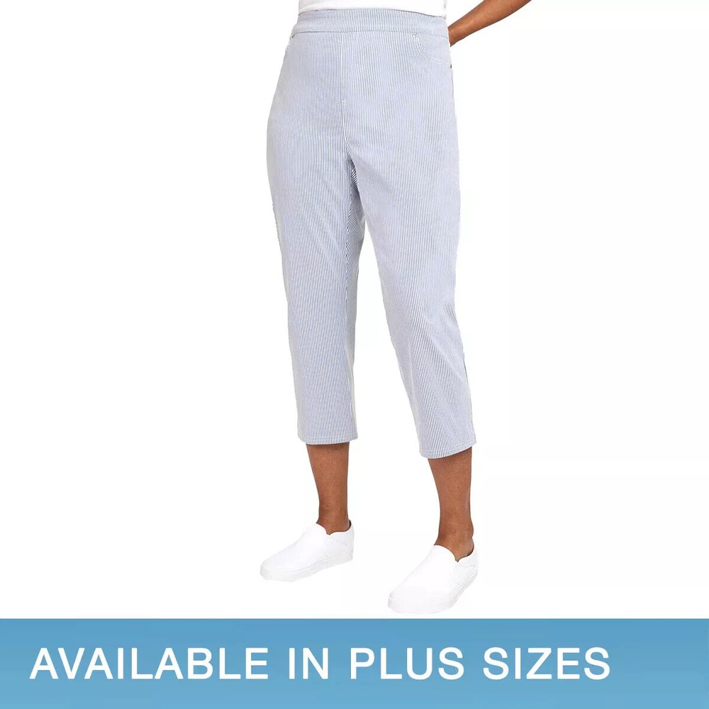 Mario Serrani Ladies' Pull-On Capri